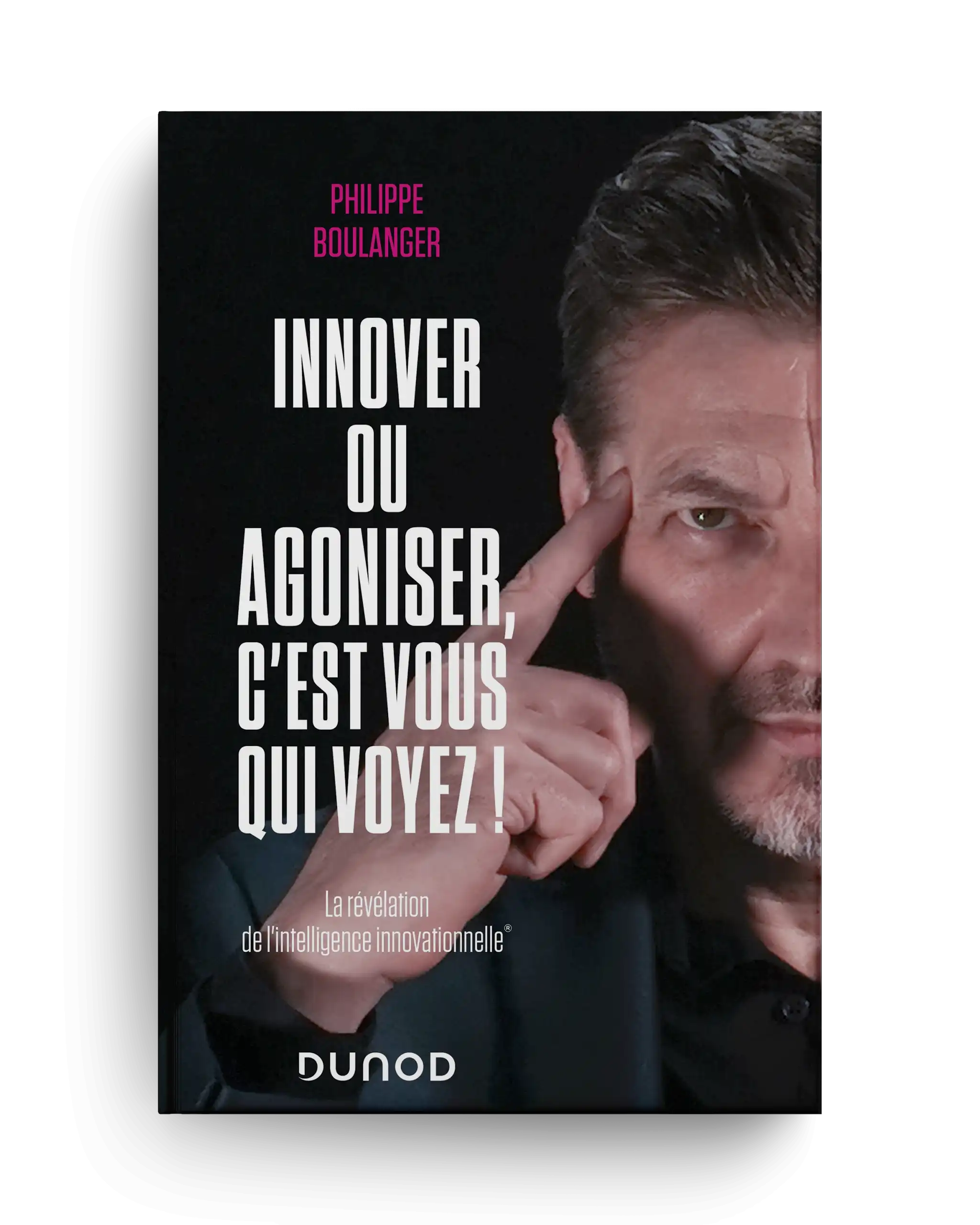 Philippe Boulanger - Innover ou agoniser, c'est vous qui voyez !