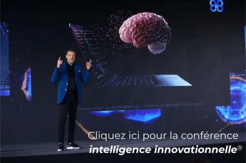 Conférence Intelligence Innovationnelle® FR