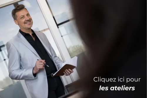 Workshops Intelligence Innovationnelle® FR